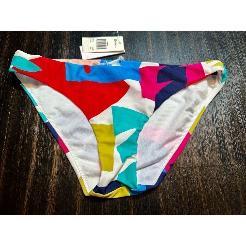 Raisins NWT size S lowrider bikini bottoms
